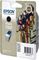 Epson Ink Cartridge Black T003 (C13T00301120)
